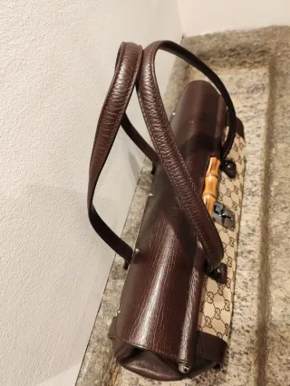 Borsa Gucci Bamboo Bullet