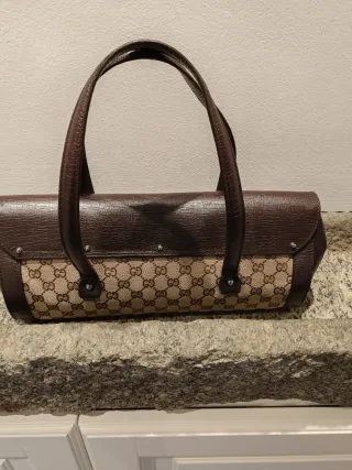 Borsa Gucci Bamboo Bullet