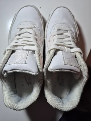 Zapatillas Nike Air Max 90 Blancas