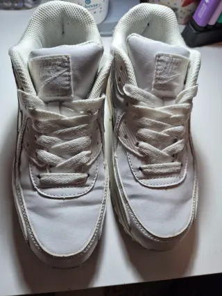 Zapatillas Nike Air Max 90 Blancas