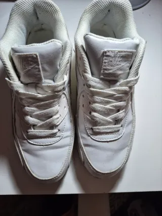 Zapatillas Nike Air Max 90 Blancas