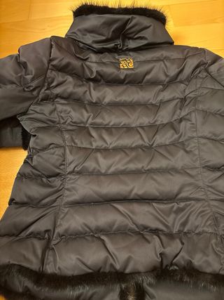 Cazadora Carolina Herrera Negra Talla XS