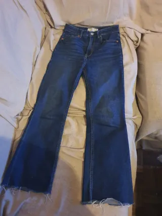 2 Pantalones Vaqueros