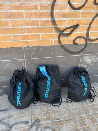 3 Arneses Irudek Nuevos