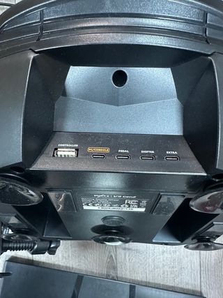 PXN V9 GEN2 Volante per PC, Volante #303066