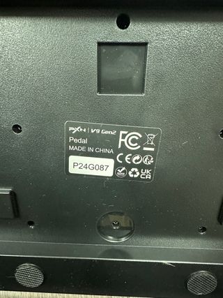 PXN V9 GEN2 Volante per PC, Volante #303066