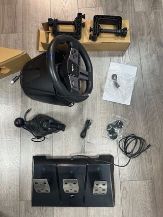 PXN V9 GEN2 Volante per PC, Volante #303066