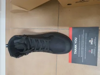 Zapatillas Biker Negras