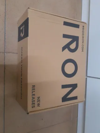 Zapatillas Biker Negras