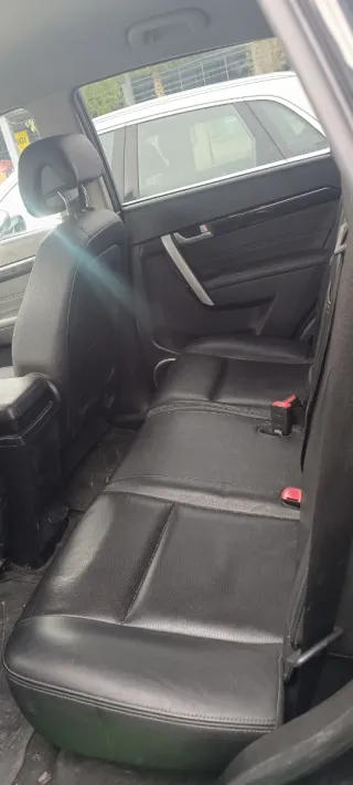 Chevrolet Captiva 2013