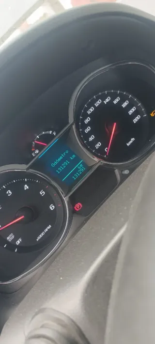 Chevrolet Captiva 2013