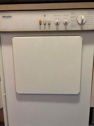 Secadora Miele Deluxe Electronic T 354