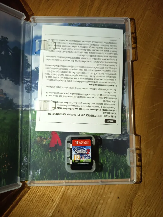 Xenoblade Chronicles 2 Nintendo Switch RPG