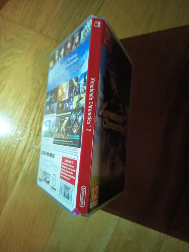 Xenoblade Chronicles 2 Nintendo Switch RPG