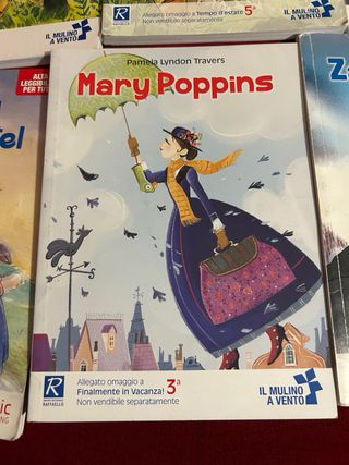 Libri vari bambini/ragazzi