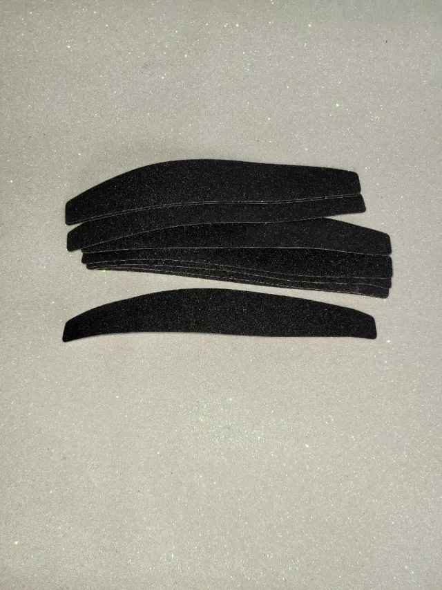 Recambios limas uñas Staleks Pro, Buduprofi