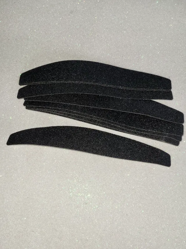 Recambios limas uñas Staleks Pro, Buduprofi