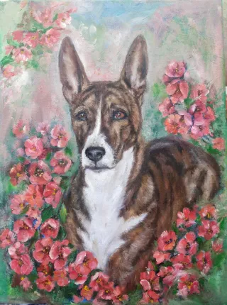 Dipinti personalizzati ad olio