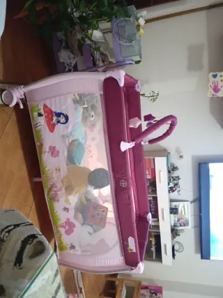 Parque infantil para bebé