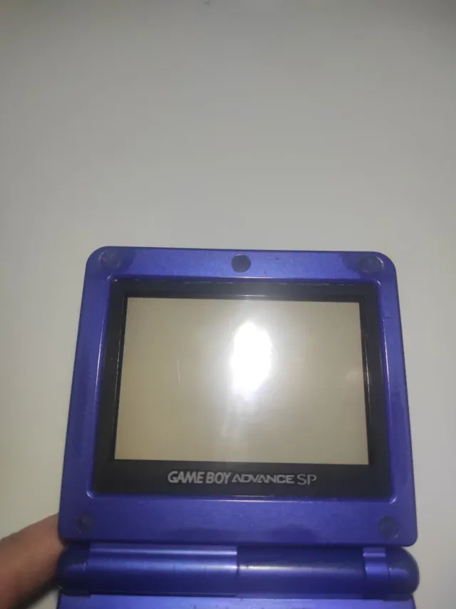 Consola Game Boy Advance SP + Pokémon Pinball