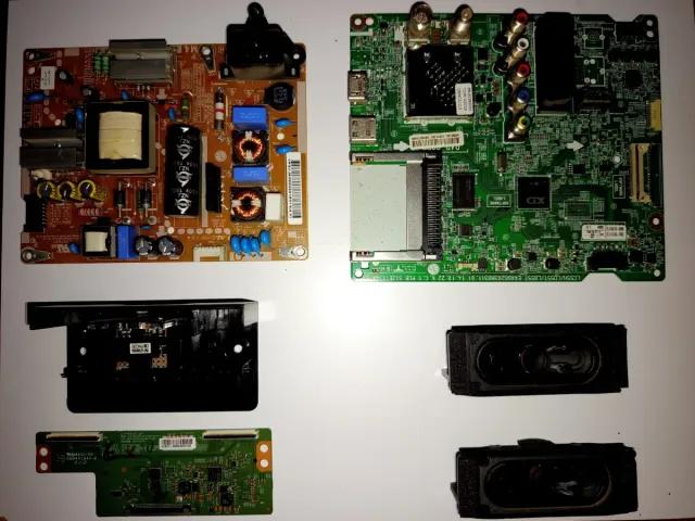 Placas Electrónicas TV LG