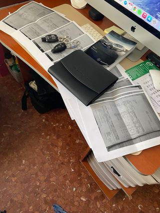 Mercedes-Benz Clase C 220 D bluetec sport