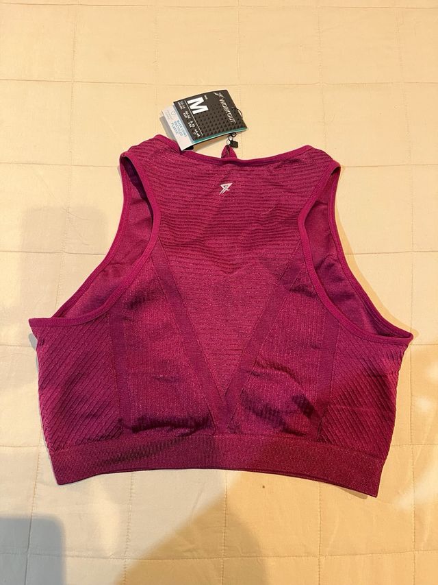 Conjunto deportivo Primark Burdeos Talla M