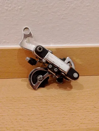 Desviador trasero Shimano 7 velocidades