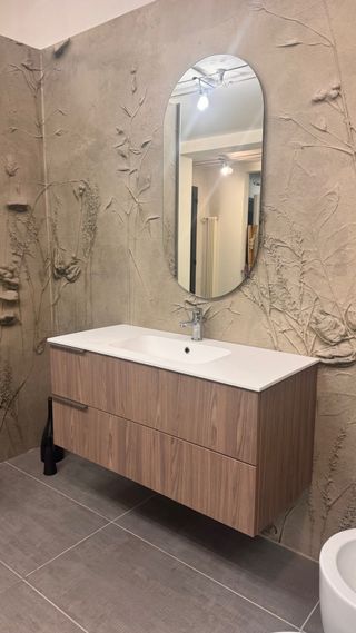 Arredo bagno Made in Italy completo