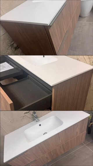 Arredo bagno Made in Italy completo