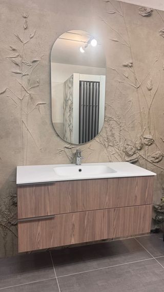 Arredo bagno Made in Italy completo