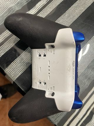 Mando Xbox Azul
