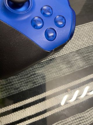 Mando Xbox Azul