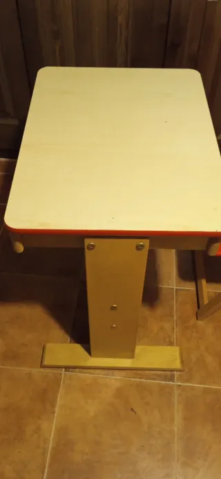 Pupitre infantil madera Prealpina