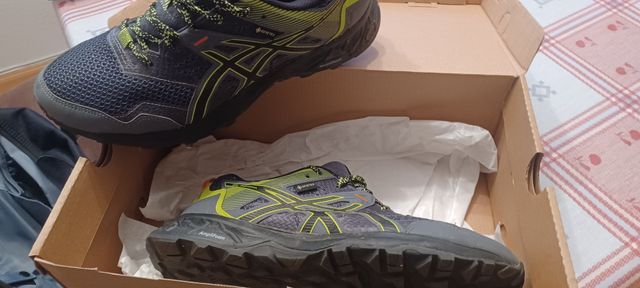 Zapatillas Asics Gel Sonoma 5 Gore-Tex