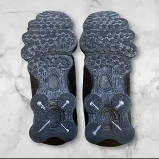 Nike Shox Zapatillas Negras