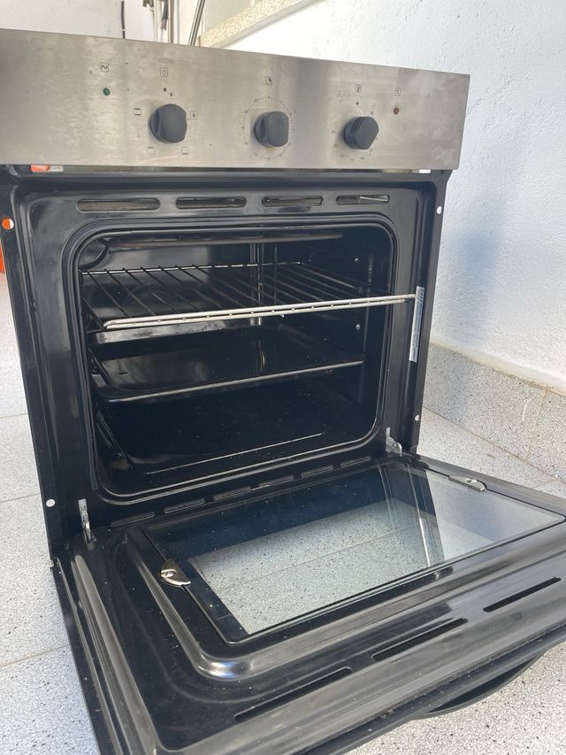 Horno Cata Acero Inoxidable