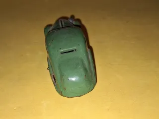 Schuco Auto Union Juguete Antiguo