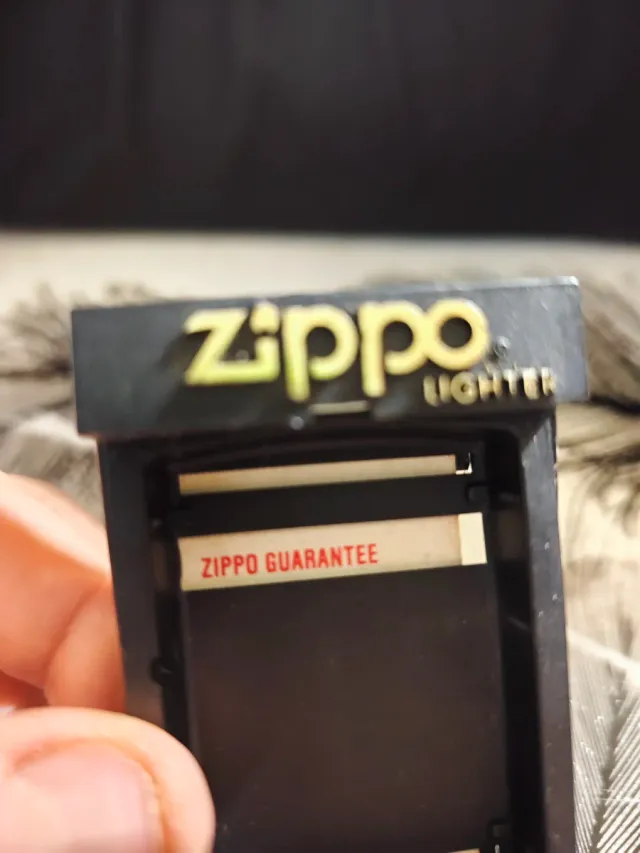Accendino ZIPPO