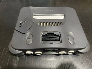 Nintendo 64 Gris