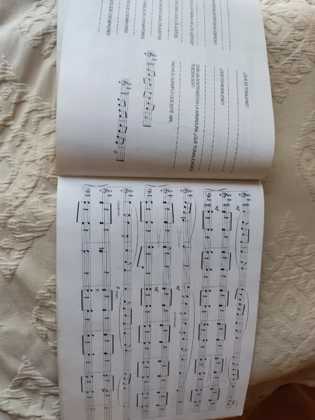 El Lenguaje de la Música 2