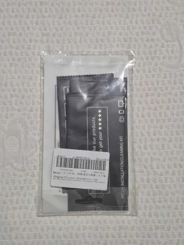 Protector Pantalla Samsung A32 5G