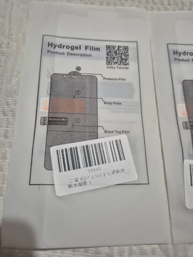 Protector Pantalla Samsung A32 5G