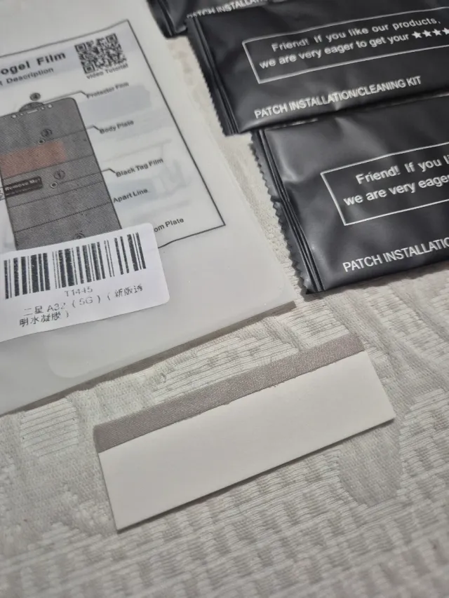 Protector Pantalla Samsung A32 5G