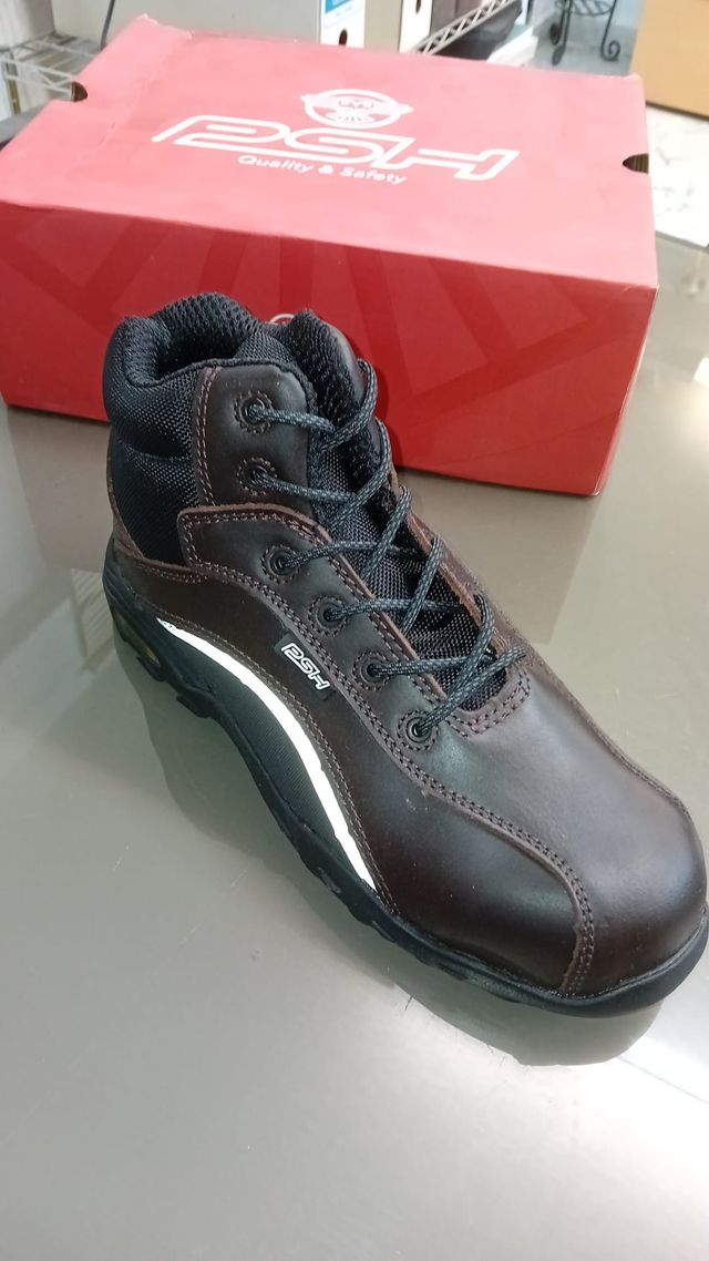 Botas de Seguridad Nuevas Tallas Varias