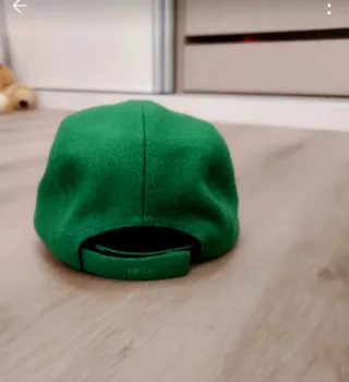 Boné Fazenda NOVO Verde MANGO