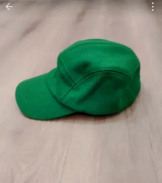 Boné Fazenda NOVO Verde MANGO