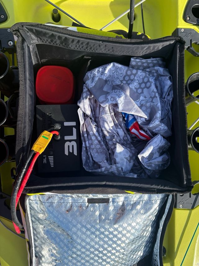 Kayak Hobie Outback Amarillo