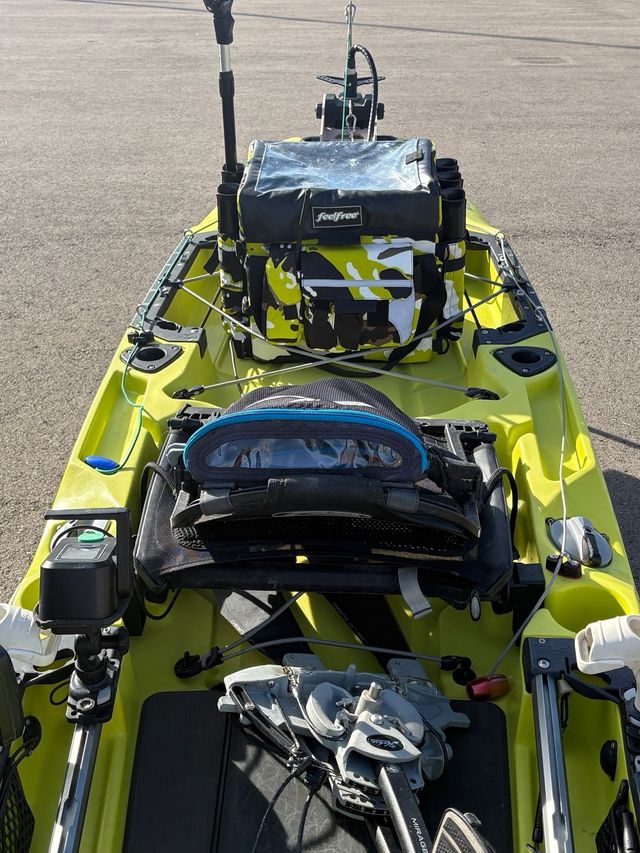 Kayak Hobie Outback Amarillo