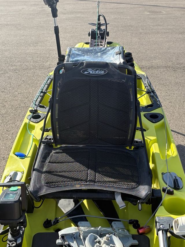 Kayak Hobie Outback Amarillo